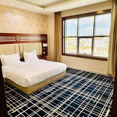 Shatha Abha Furnished Units Bagian luar foto