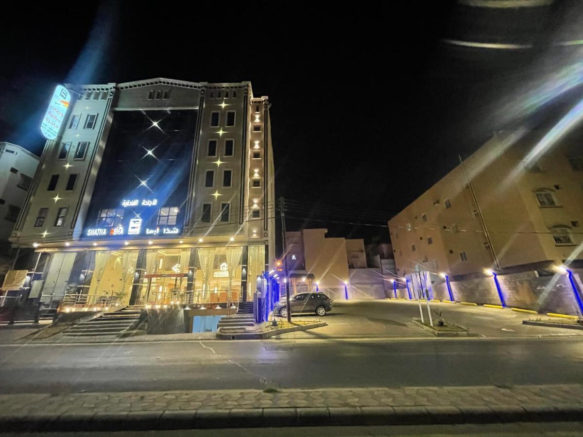 Shatha Abha Furnished Units Bagian luar foto