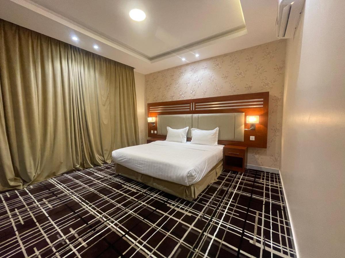 Shatha Abha Furnished Units Bagian luar foto