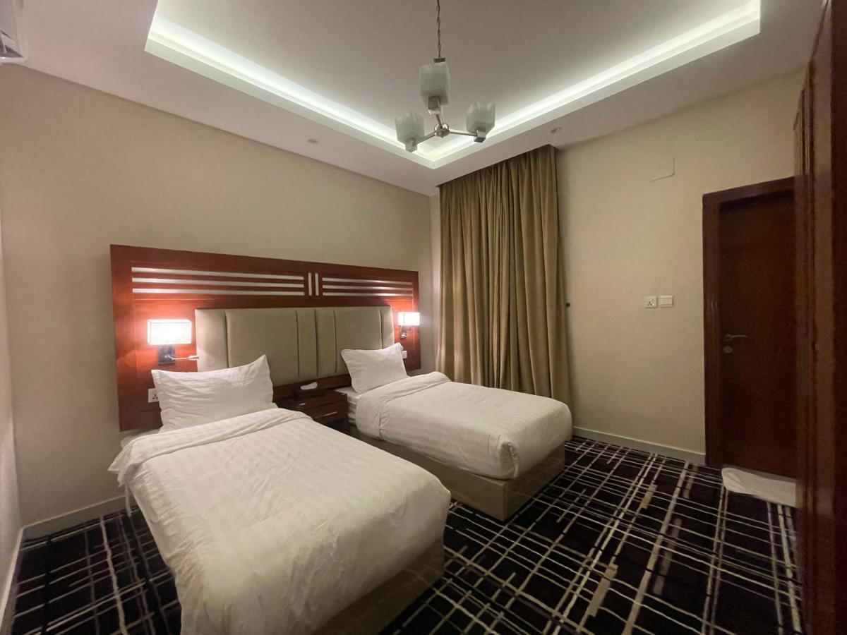 Shatha Abha Furnished Units Bagian luar foto