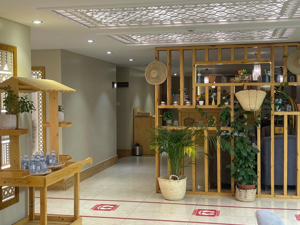 Shatha Abha Furnished Units Bagian luar foto