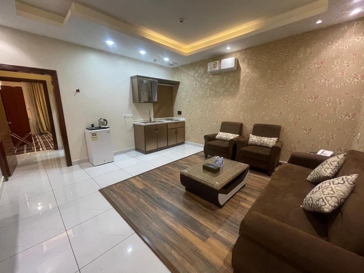Shatha Abha Furnished Units Bagian luar foto