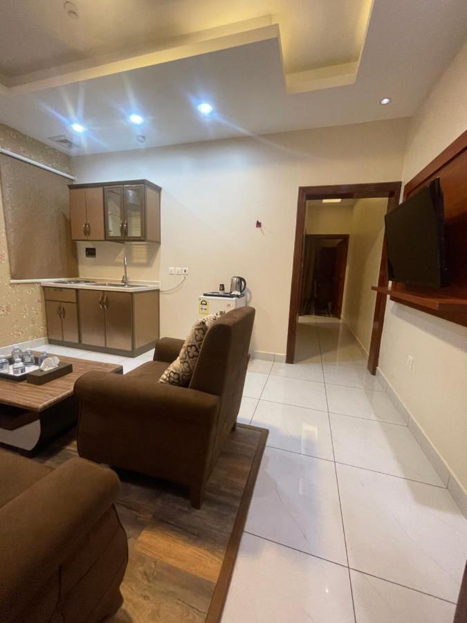 Shatha Abha Furnished Units Bagian luar foto