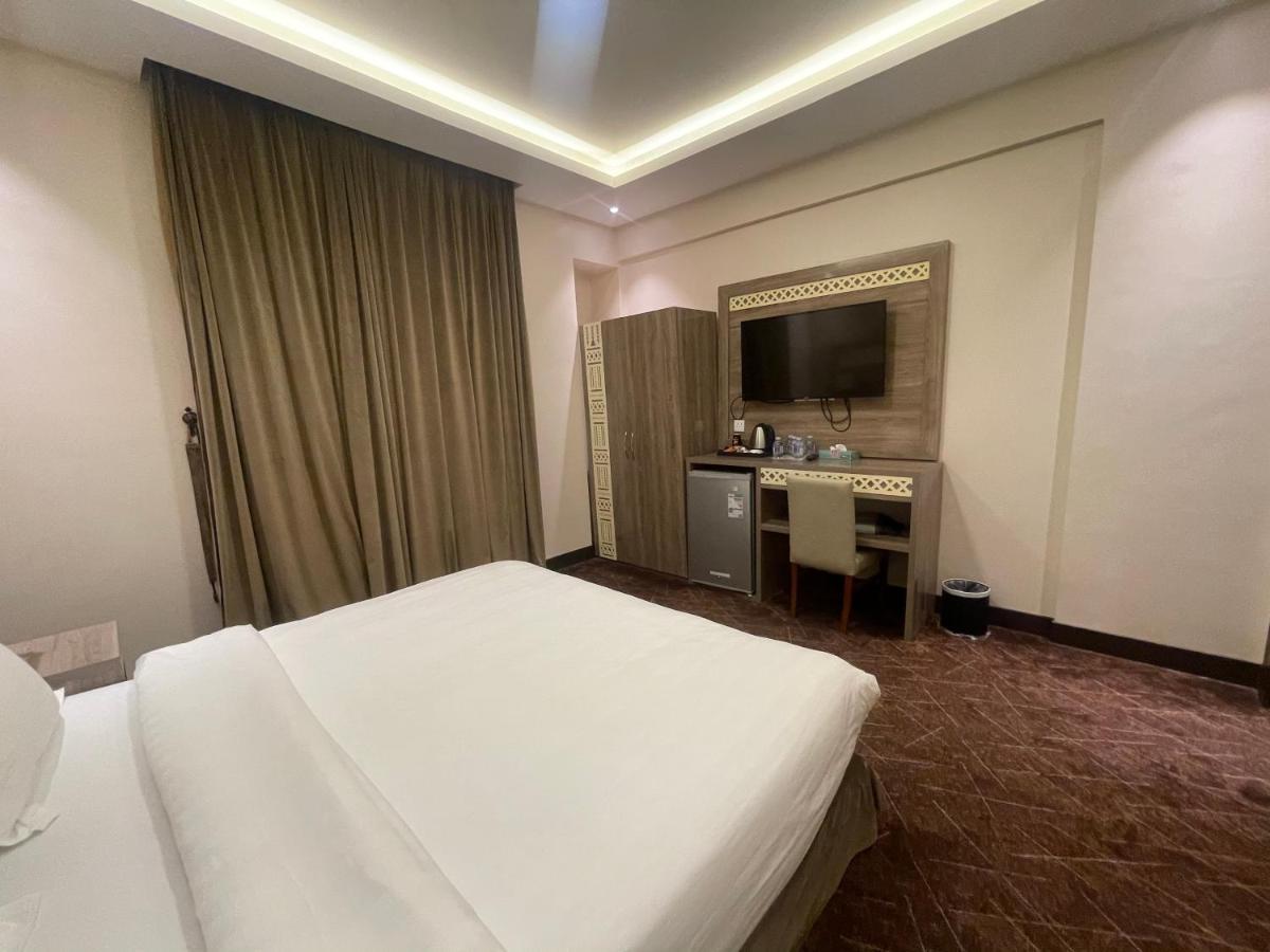 Shatha Abha Furnished Units Bagian luar foto