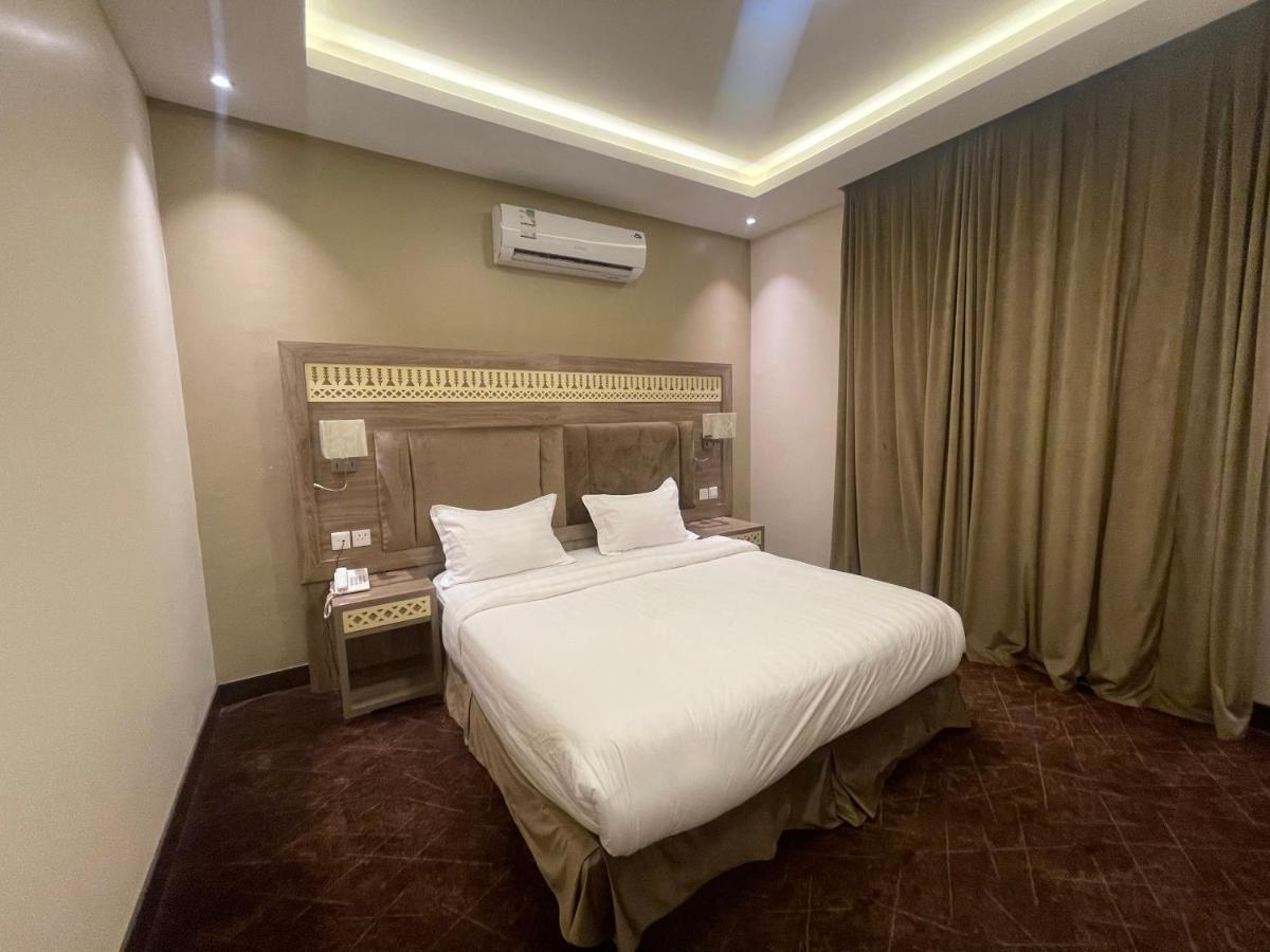 Shatha Abha Furnished Units Bagian luar foto