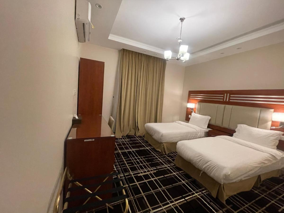 Shatha Abha Furnished Units Bagian luar foto