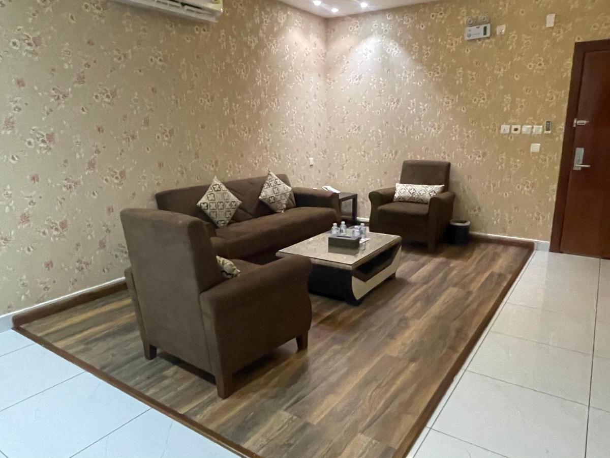 Shatha Abha Furnished Units Bagian luar foto
