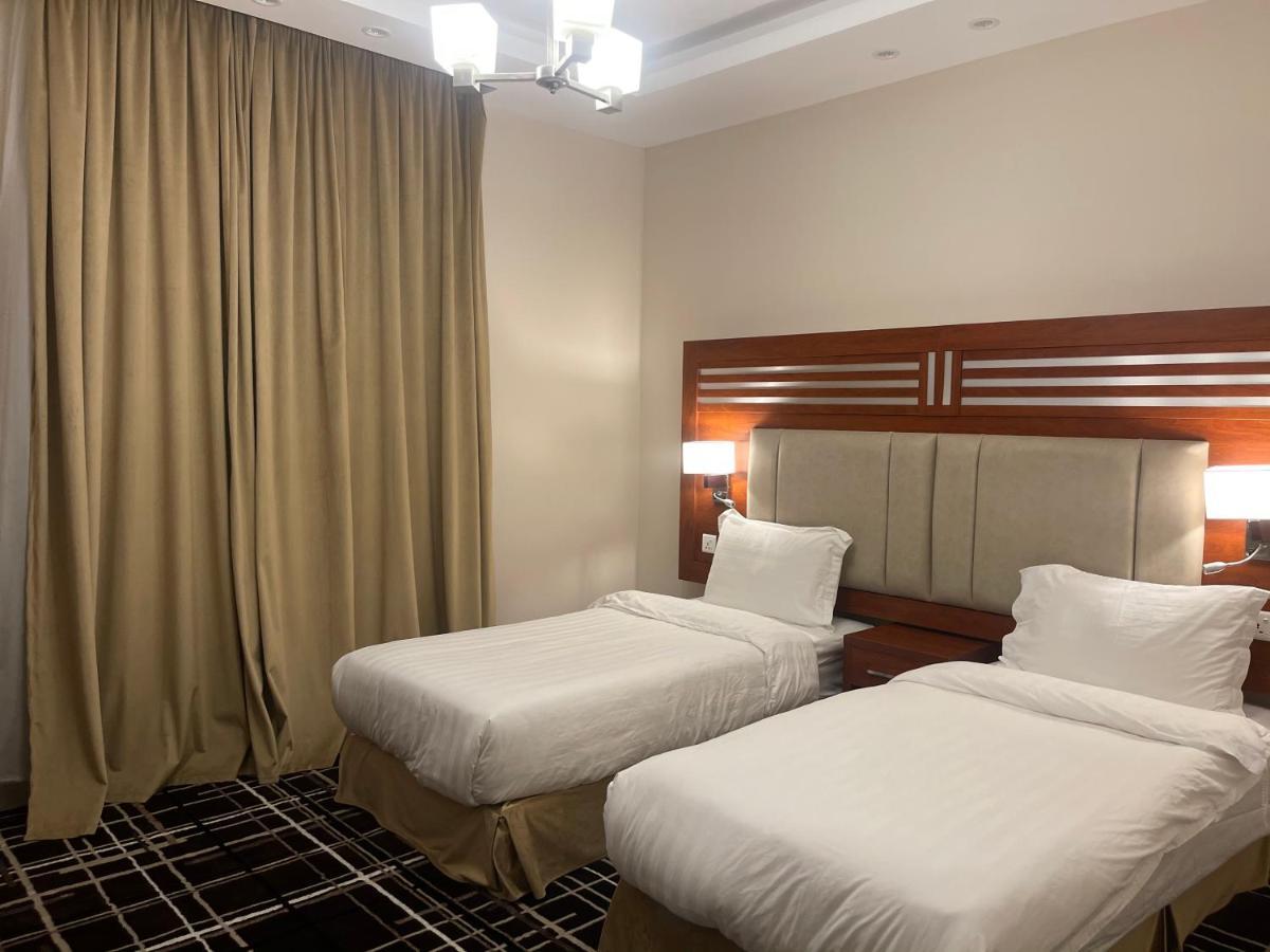 Shatha Abha Furnished Units Bagian luar foto