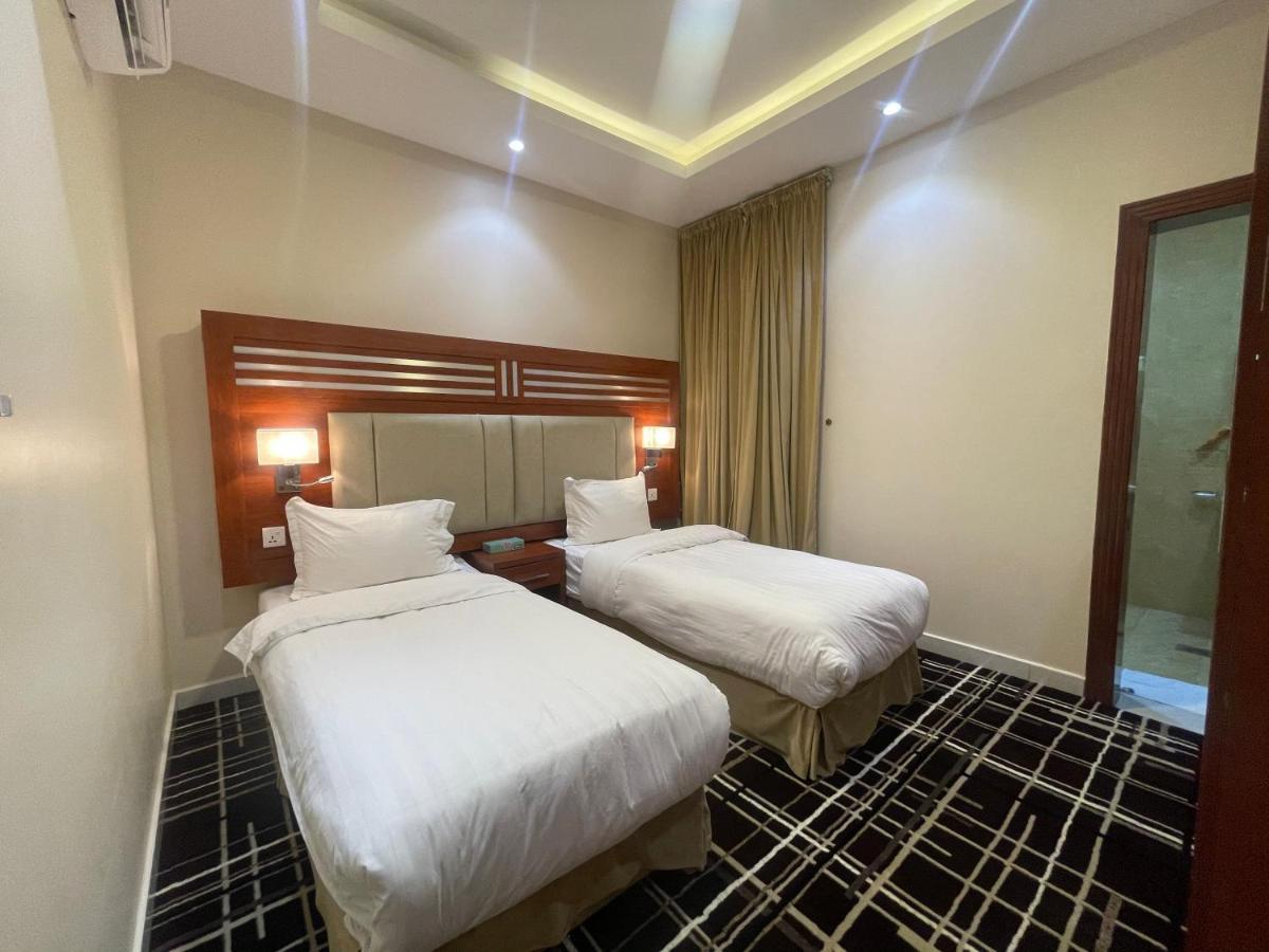 Shatha Abha Furnished Units Bagian luar foto