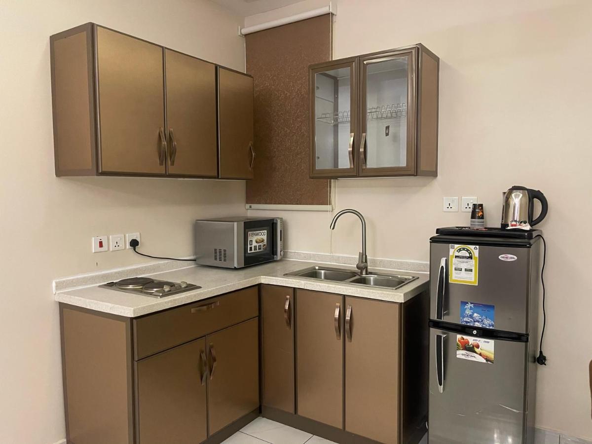 Shatha Abha Furnished Units Bagian luar foto