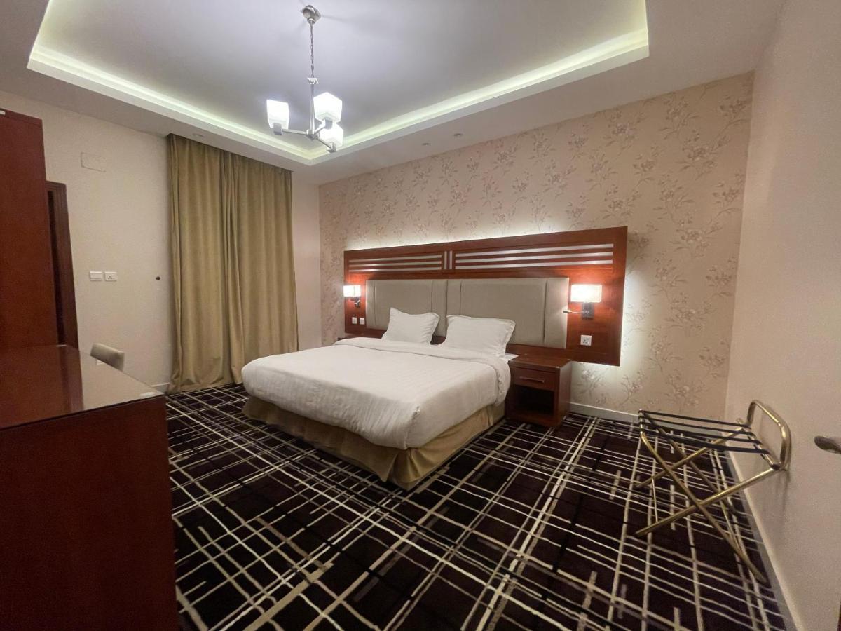 Shatha Abha Furnished Units Bagian luar foto