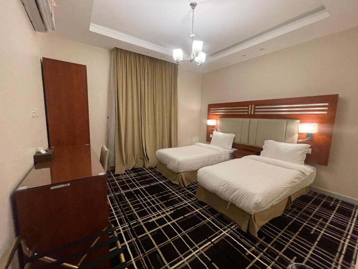 Shatha Abha Furnished Units Bagian luar foto
