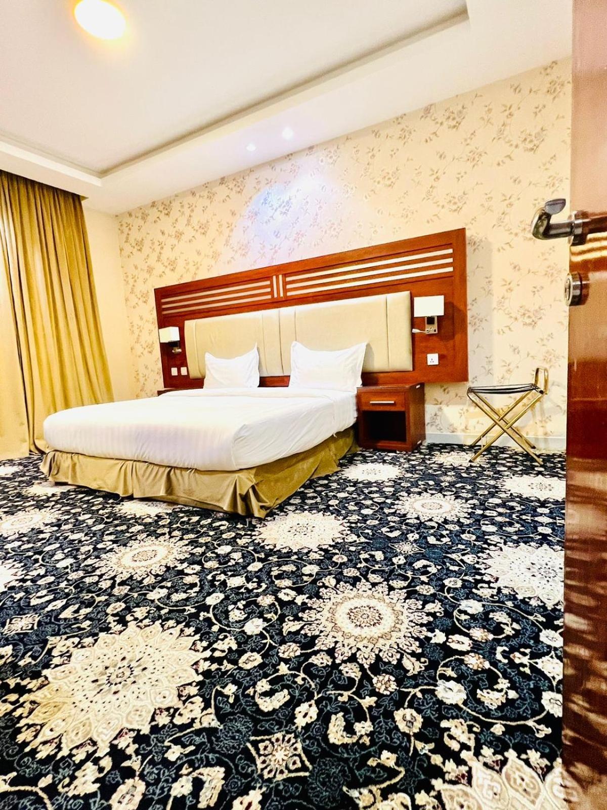 Shatha Abha Furnished Units Bagian luar foto