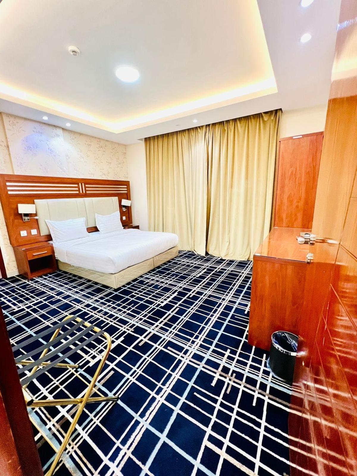 Shatha Abha Furnished Units Bagian luar foto