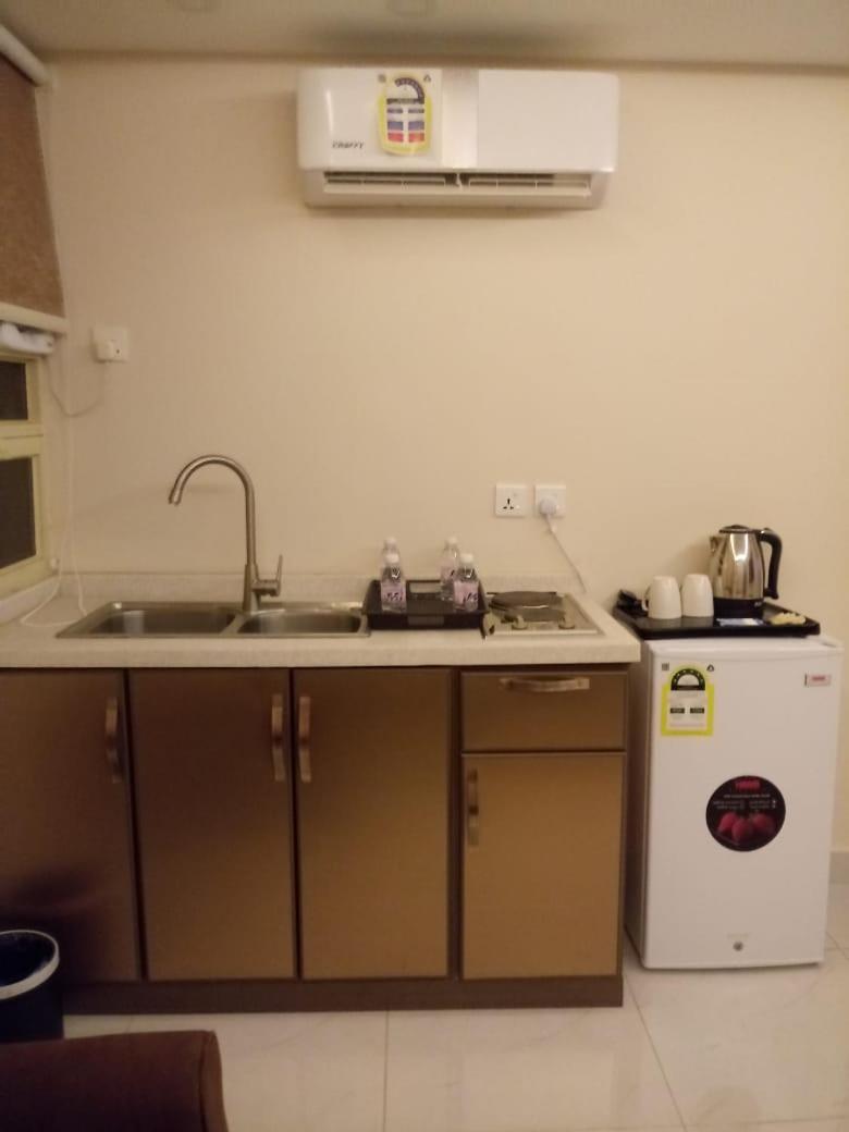 Shatha Abha Furnished Units Bagian luar foto