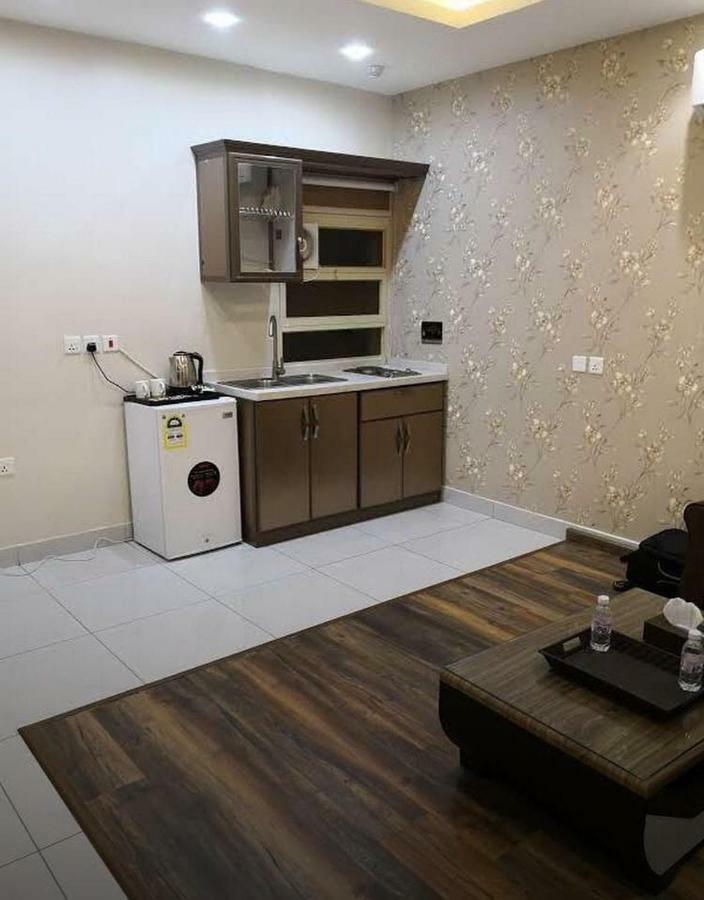Shatha Abha Furnished Units Bagian luar foto